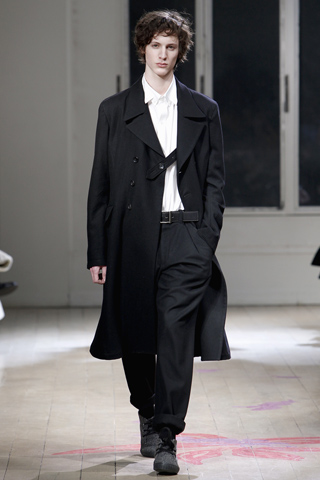 Yohji Yamamoto / - 2011-2012